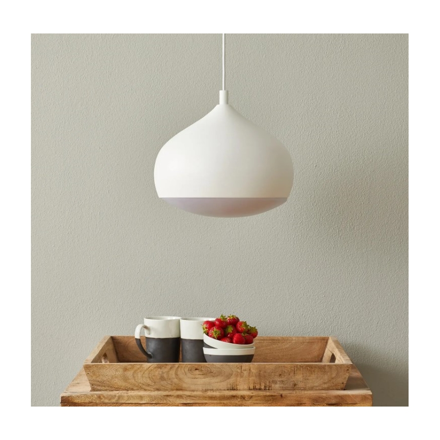 Eglo - Suspension filaire LED RGBW à intensité variable COMBA-C LED/18W/230V Bluetooth