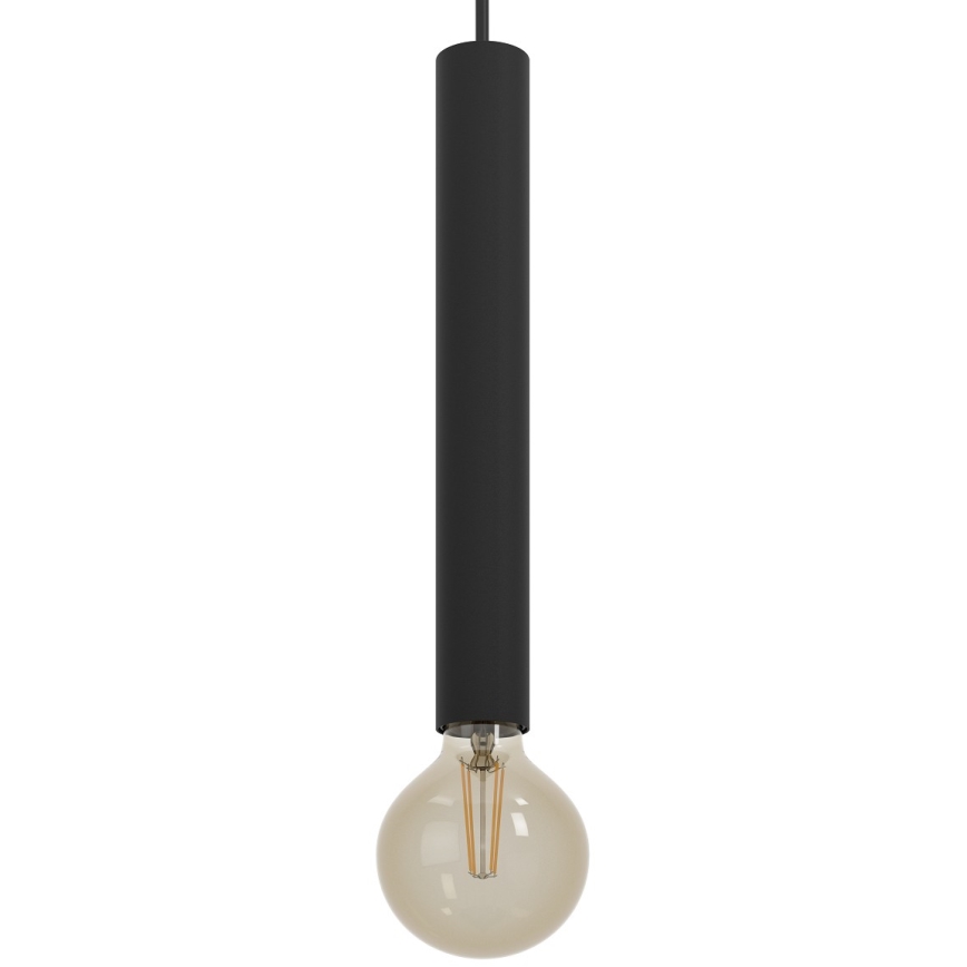 Eglo - Lampadario a sospensione con filo 1xE27/60W/230V