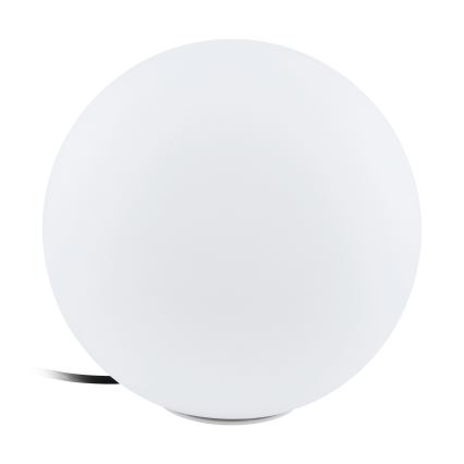 Eglo 98101 - Lampada da terra per esterno MONTEROLO 1xE27/40W/230V IP65 ø300