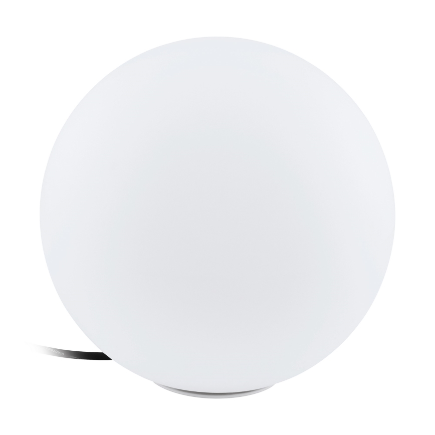Eglo 98101 - Lampada da terra per esterno MONTEROLO 1xE27/40W/230V IP65 ø300