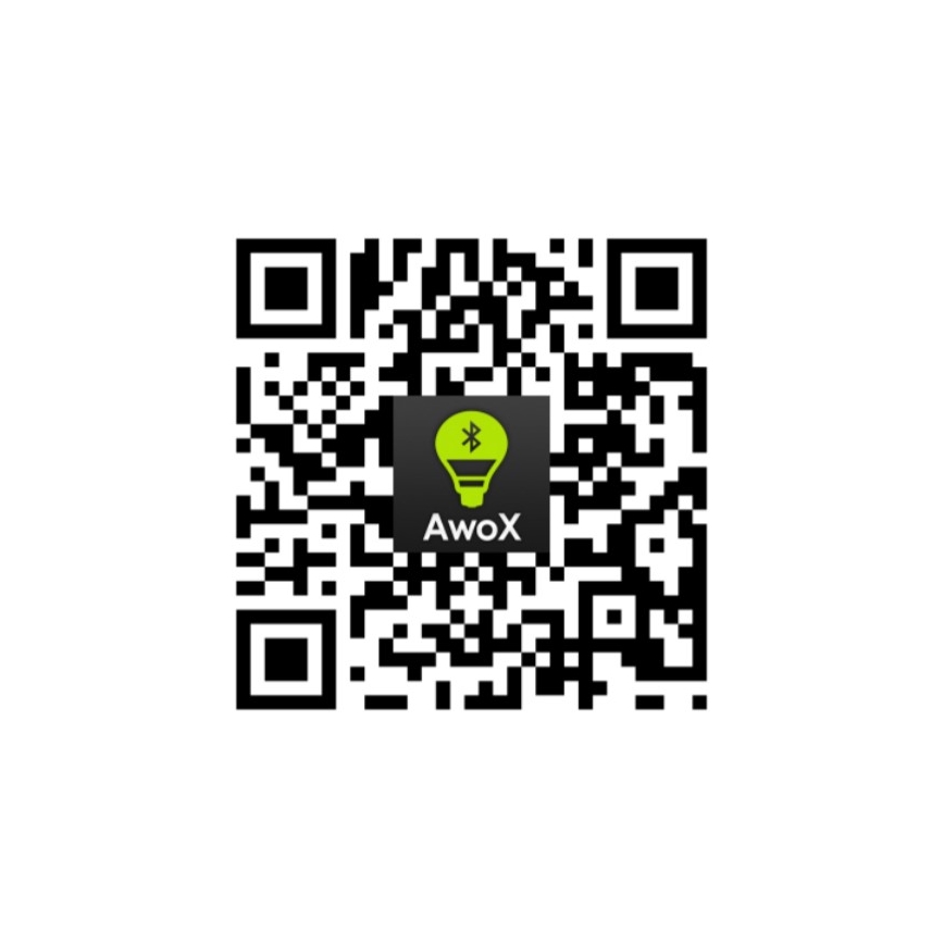 Eglo 98105 - Lampe extérieure LED RGBW MONTEROLO-C 1xLED/9W/230V IP65 ø300