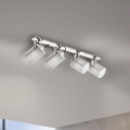 Eglo 98142 - Deckenspot VILLABATE 4xE27/10W/230V