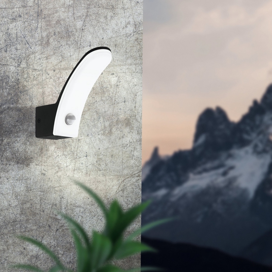 Eglo - LED Außenleuchte mit Sensor LED/11W/230V IP44