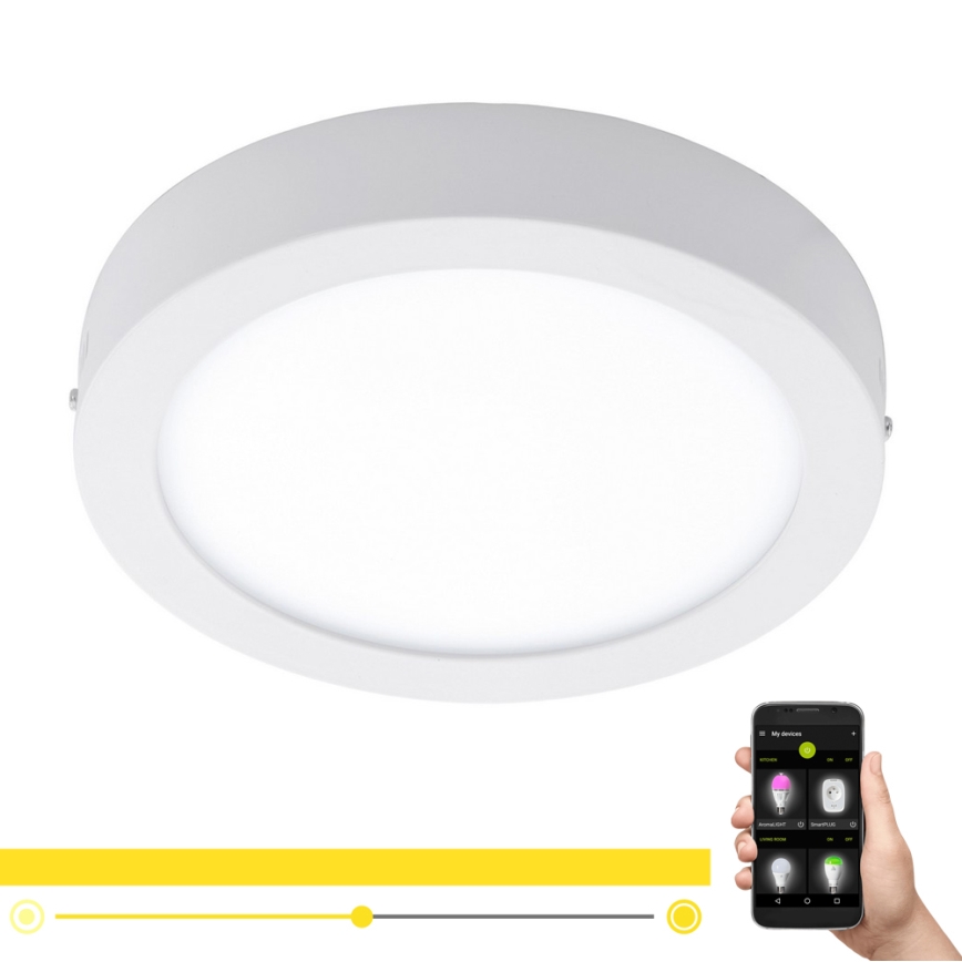 Eglo 98171 - Lampada da esterno dimmerabile a LED ARGOLIS-C LED/16,5W/230V IP44