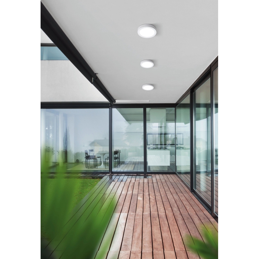 Eglo - Lampada LED dimmerabile da esterno ARGOLIS-C LED/16,5W/230V IP44