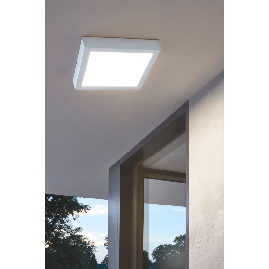 Eglo - LED dimmbare Außenleuchte ARGOLIS-C LED/22W/230V Bluetooth IP44