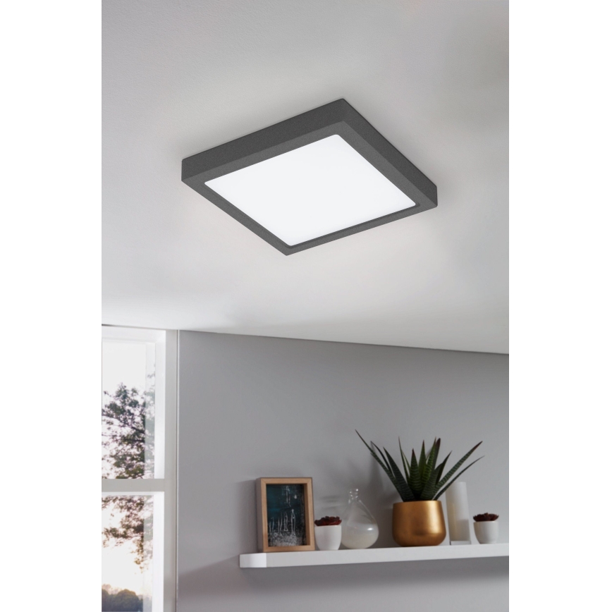 Eglo - LED dimmbares Außenleuchte ARGOLIS-C LED/22W/230V IP44 Bluetooth