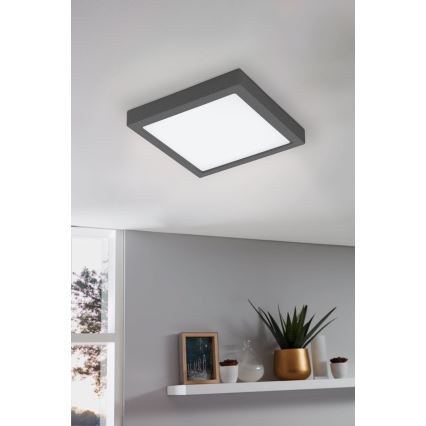 Eglo - LED Luce dimmerabile da esterno ARGOLIS-C LED/22W/230V IP44 Bluetooth