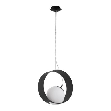 Eglo 98192 - Suspension sur câble CAMARGO 1x E27/40W/230V