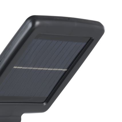 Eglo - Applique murale solaire LED avec détecteur LED/3,7V IP44