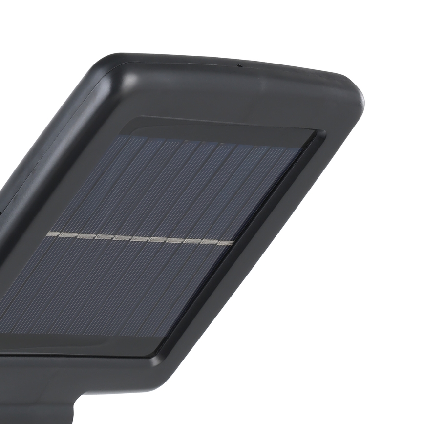 Eglo - Applique solare a LED con sensore LED/3,7V IP44