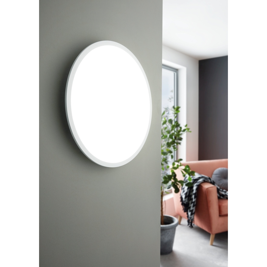 Eglo - Plafoniera LED dimmerabile LED/19,5W/230V + Telecomando
