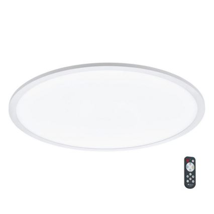 Eglo - LED dimmbare Deckenleuchte LED/30W/230V + Fernbedienung
