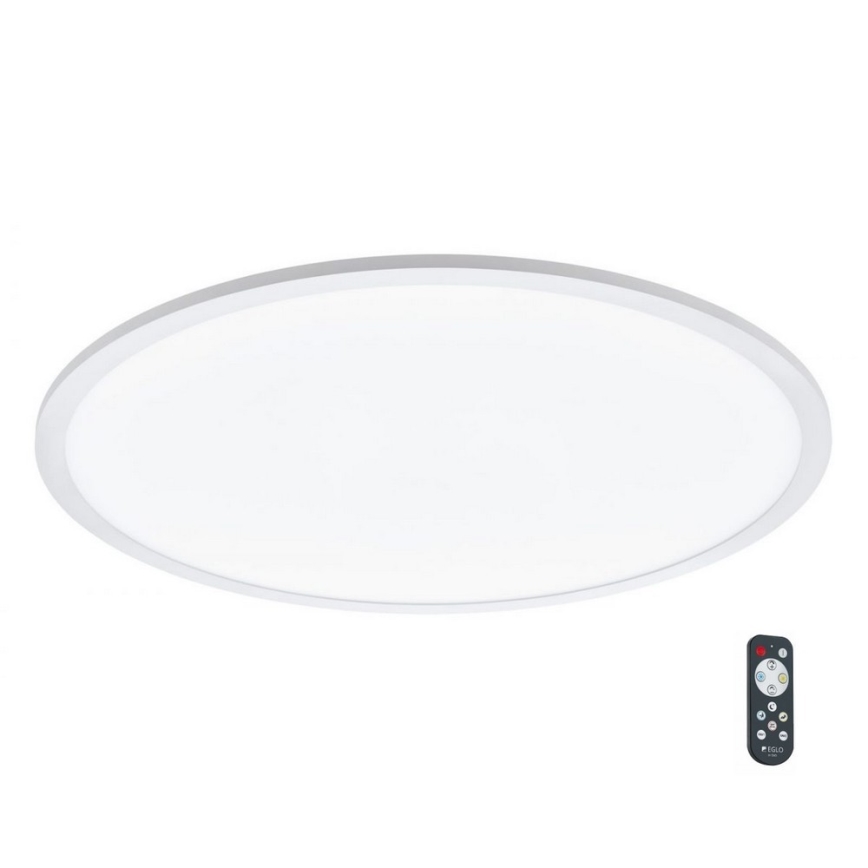 Eglo - LED dimmbare Deckenleuchte LED/30W/230V + Fernbedienung