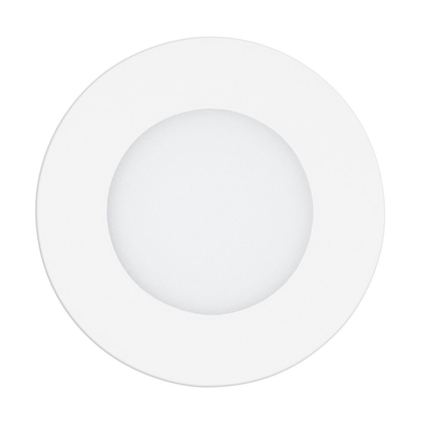 Eglo - Spot encastré LED dimmable LED/5W/230V + télécommande Ø 12 cm