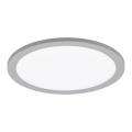 Eglo 98213 - Plafonnier dimmable LED SARSINA LED/17W/230V