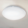 Eglo 98228 - Plafonnier LED dimmable SILERAS-A LED/36W/230V Ø 60 cm + télécommande
