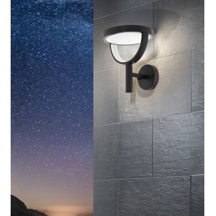 Eglo 98234 - Applique murale extérieure LED FRANCARI-C LED/15W/230V IP44