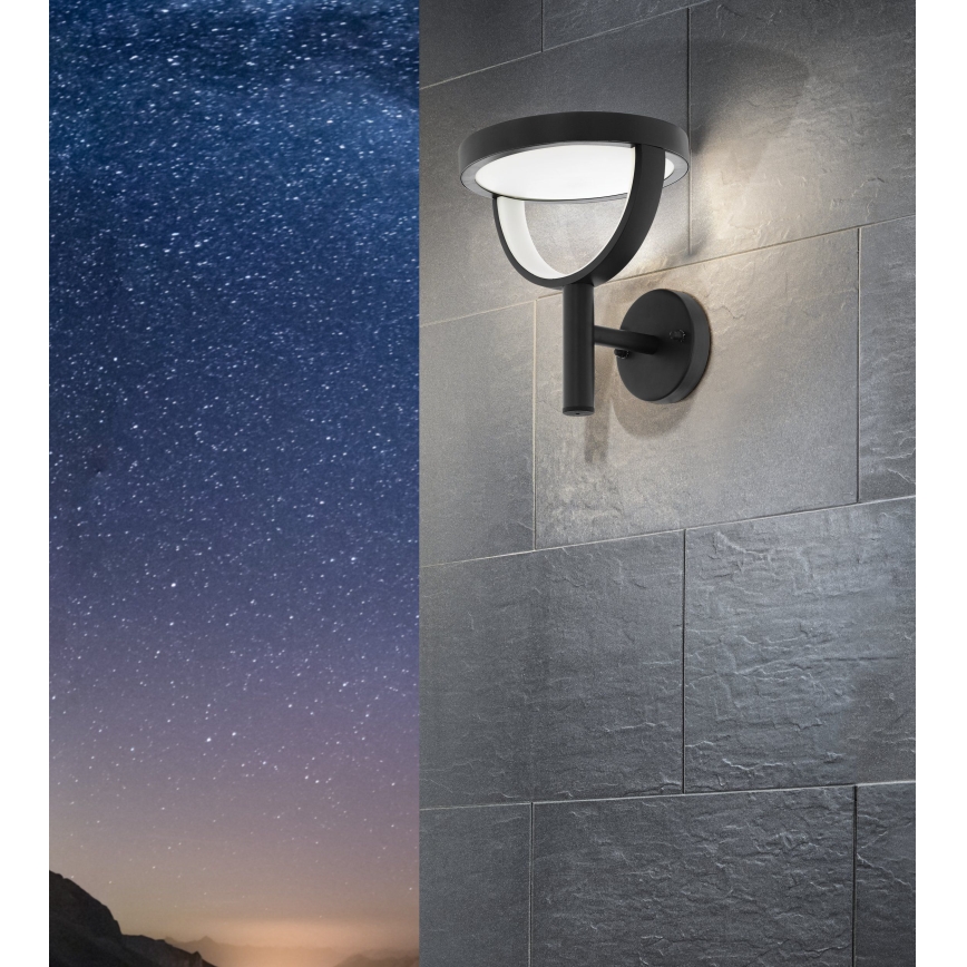 Eglo 98234 - Applique murale extérieure LED FRANCARI-C LED/15W/230V IP44