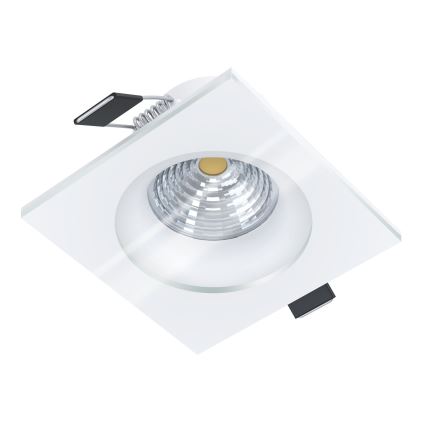 Eglo - Lampada LED da incasso per bagni LED/6W/230V IP44