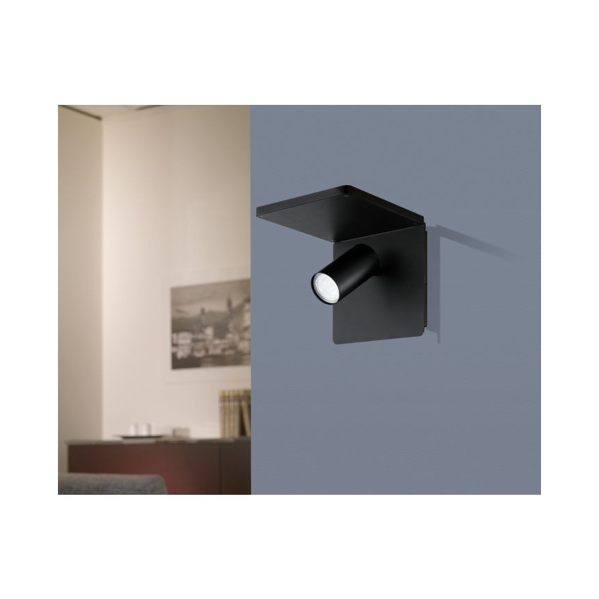 Eglo - LED Wandbeleuchtung 1xGU10/5W/230V