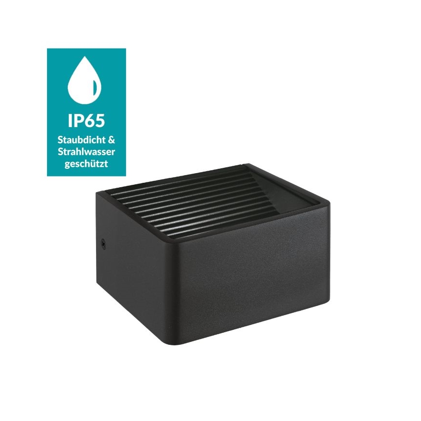 Eglo - Applique a LED da esterno LED/6W/230V IP44