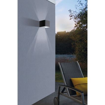 Eglo - Applique a LED da esterno LED/6W/230V IP44