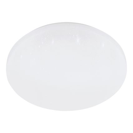 Eglo - Lampada da bagno LED dimmerabile LED/12W/230V IP44+ Telecomando