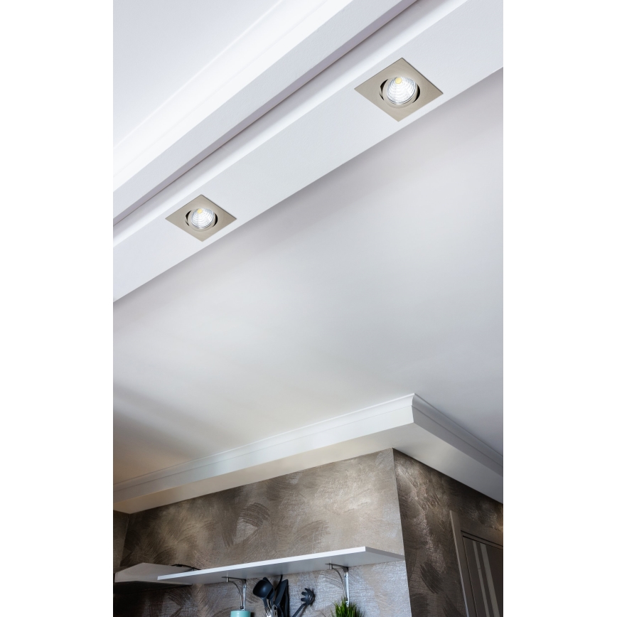Eglo - Lampada LED da incasso LED/6W/230V