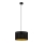 Eglo 98312 - Lampadario sospeso con cavo VARILLAS 1xE27/40W/230V