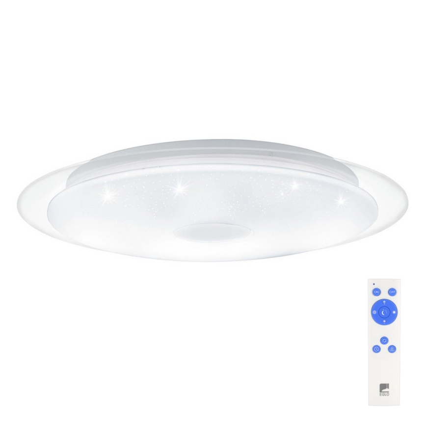 Eglo - Plafoniera LED dimmerabile LED/36W/230V + telecomando