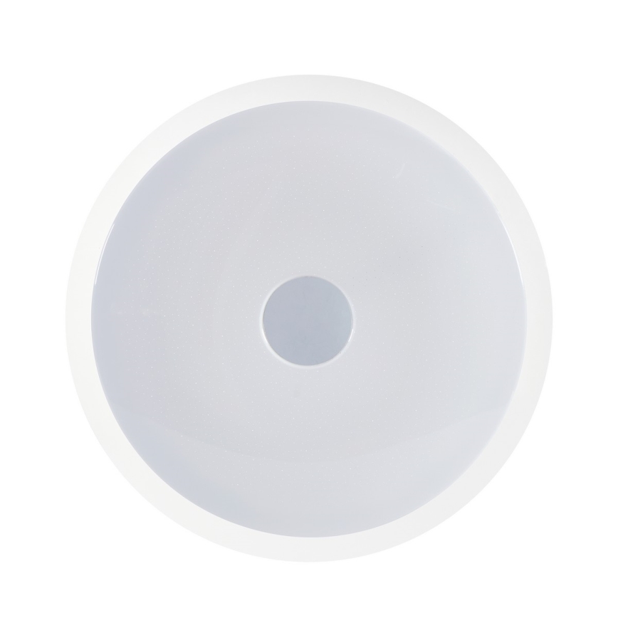 Eglo - Plafonnier à intensité variable LED/36W/230V + télécommande