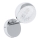 Eglo 98343 - Luce Spot da parete a LED SALTO 1xG9/3W/230V