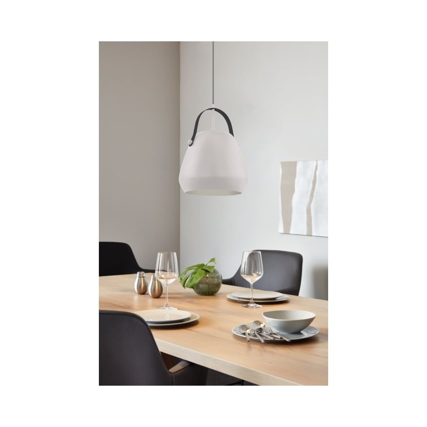 Eglo - Lampadario a sospensione con filo 1xE27/60W/230V