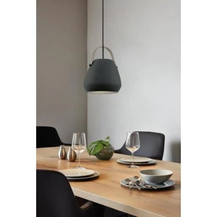 Eglo 98349 - Lampadario a sospensione con cavo BEDNALL 1xE27/60W/230V