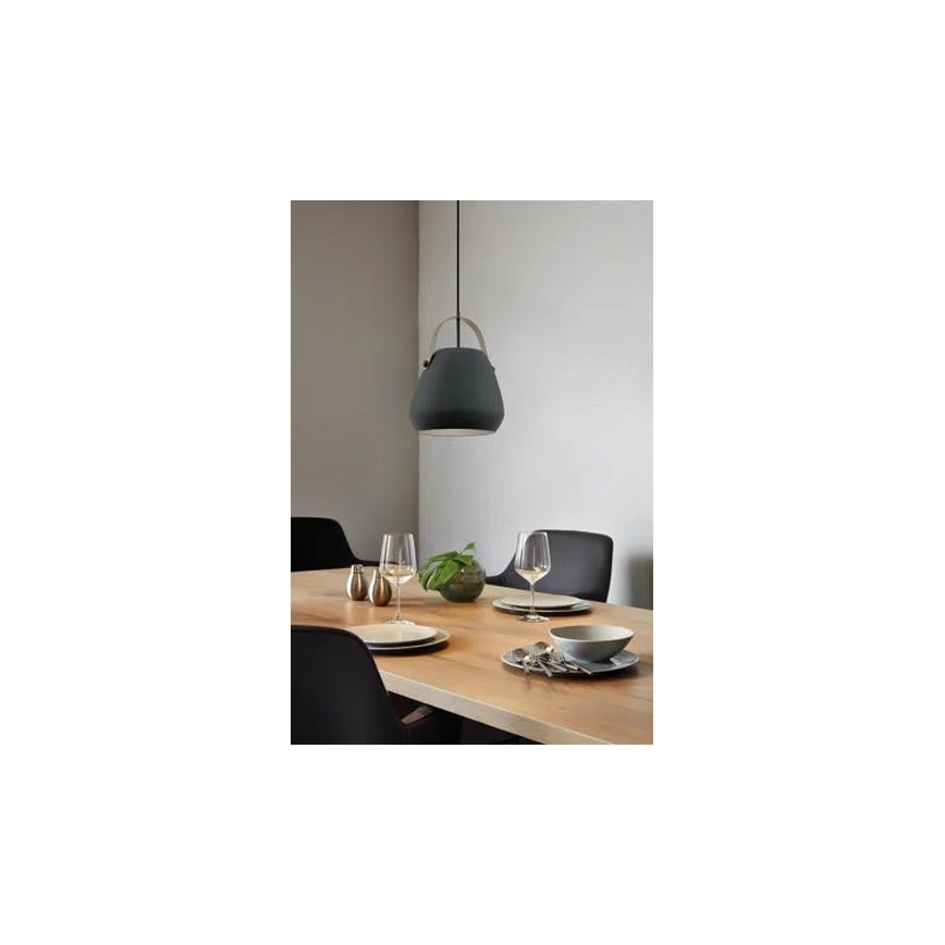 Eglo - Lampadario a sospensione con filo 1xE27/60W/230V