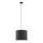Eglo 98351 - Lampadario a sospensione con filo RAMON 1xE27/40W/230V
