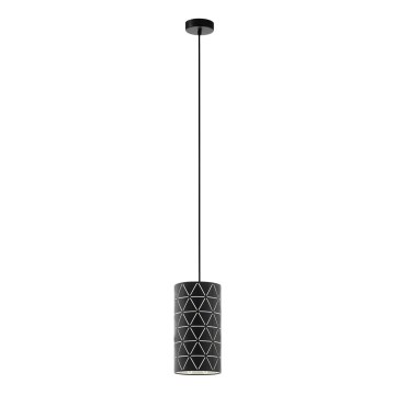 Eglo 98352 - Lampadario a cavo RAMON 1xE27/40W/230V