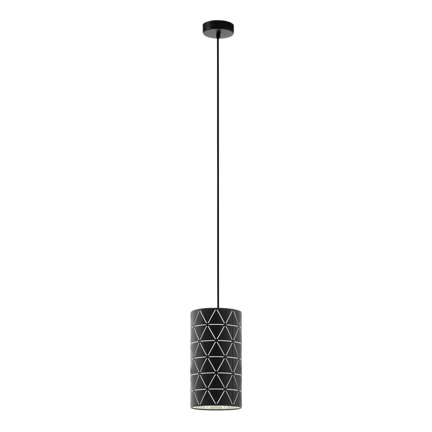 Eglo 98352 - Suspension sur câble RAMON 1xE27/40W/230V