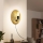 Eglo 98379 - Lampada da parete GASCUERIA 1xE27/60W/230V