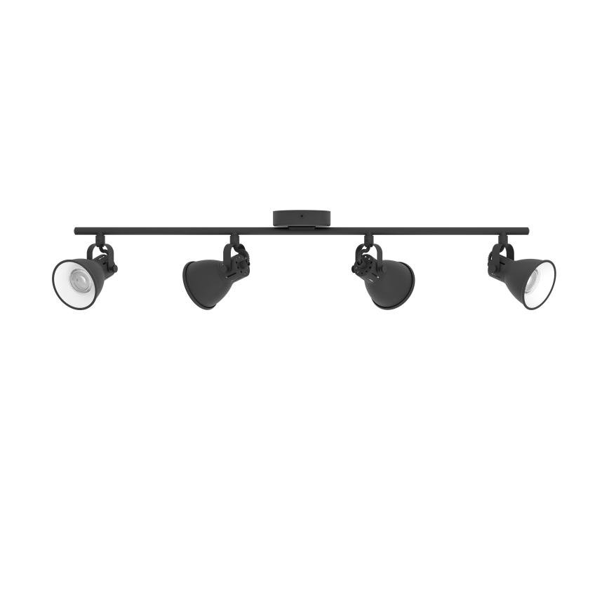 Eglo - Luce Spot a LED 4xLED/3,3W/230V