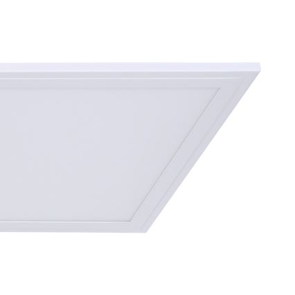 Eglo - LED-Aufputzpanel mit Bewegungs- und Dämmerungssensor LED/33W/230V