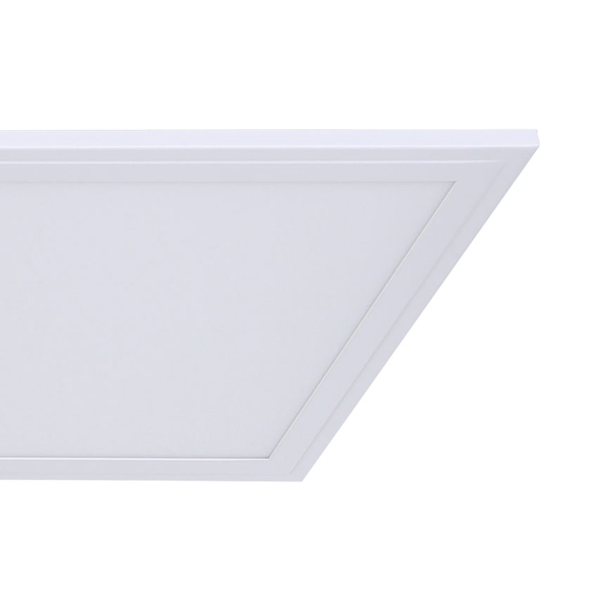 Eglo - LED-Aufputzpanel mit Bewegungs- und Dämmerungssensor LED/33W/230V