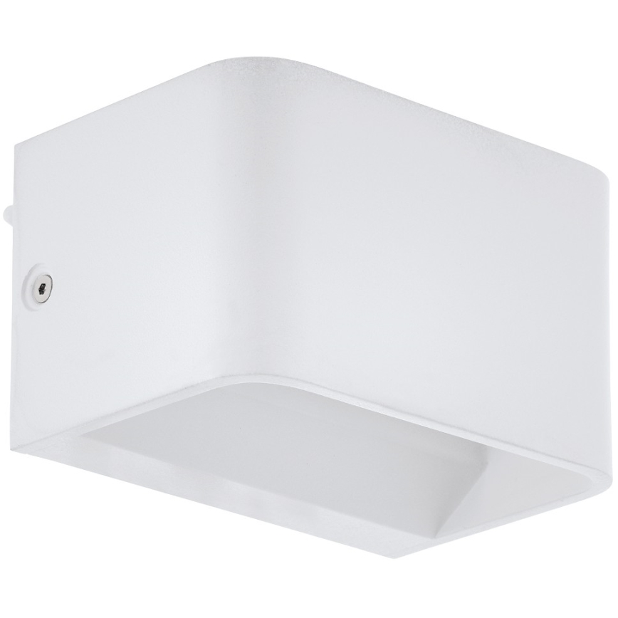 Eglo - Applique a LED LED/6W/230V 3000K bianco