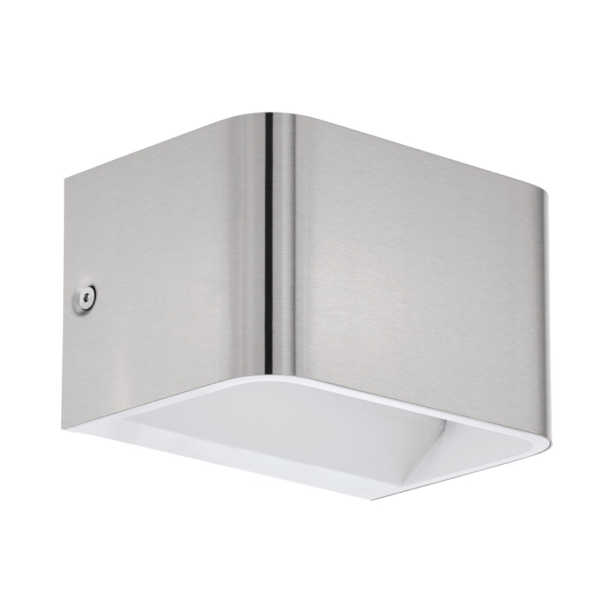 Eglo - Applique a LED LED/6W/230V 3000K cromo opaco
