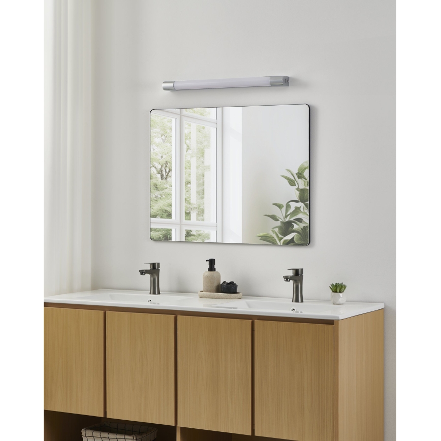 Eglo - Eclairage de miroir salle de bain LED/16W/230V IP44