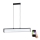 Eglo 98445 - Suspension filaire à intensité variable LED RGB VALDELAGRANO-C LED/33,6W/230V