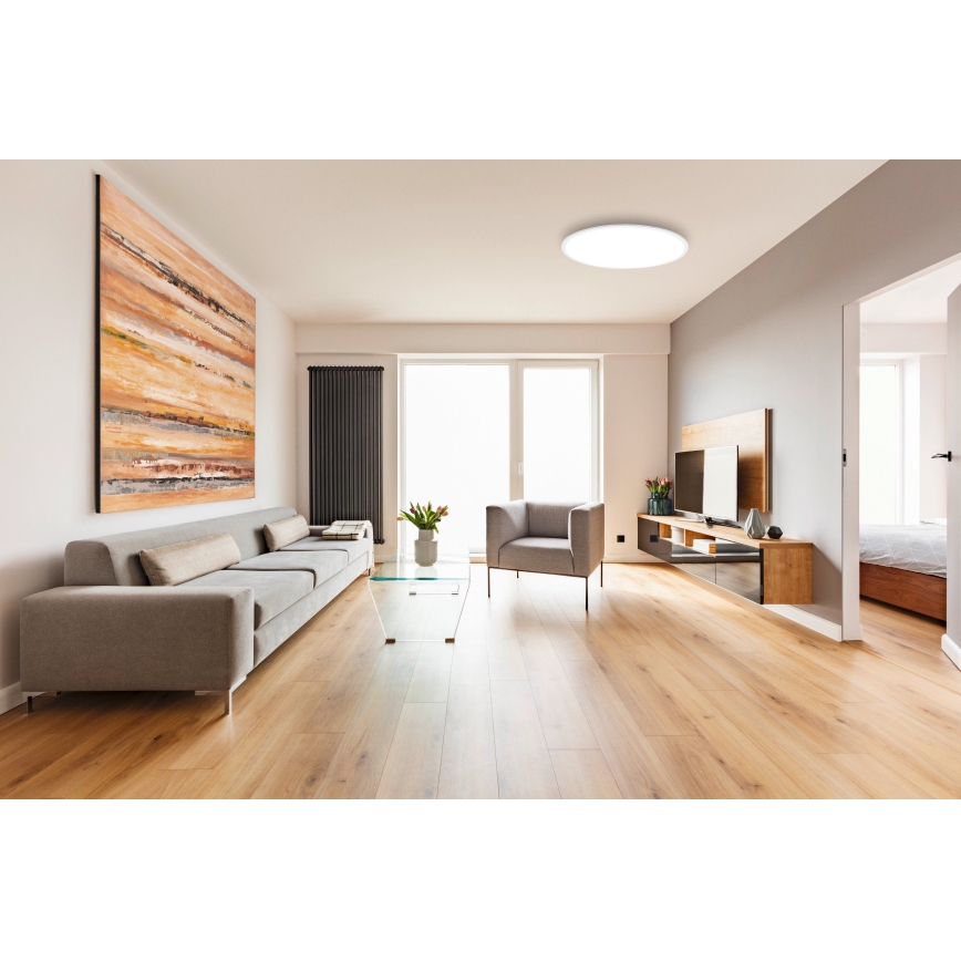Eglo - Plafoniera LED dimmerabile LED/35W/230V