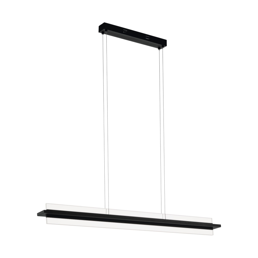 Eglo 98495 - Lampadario LED dimmerabile su corda SPADAFORA LED/15W/230V