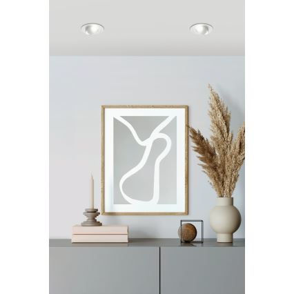 Eglo - Lampada LED da incasso LED/5W/230V